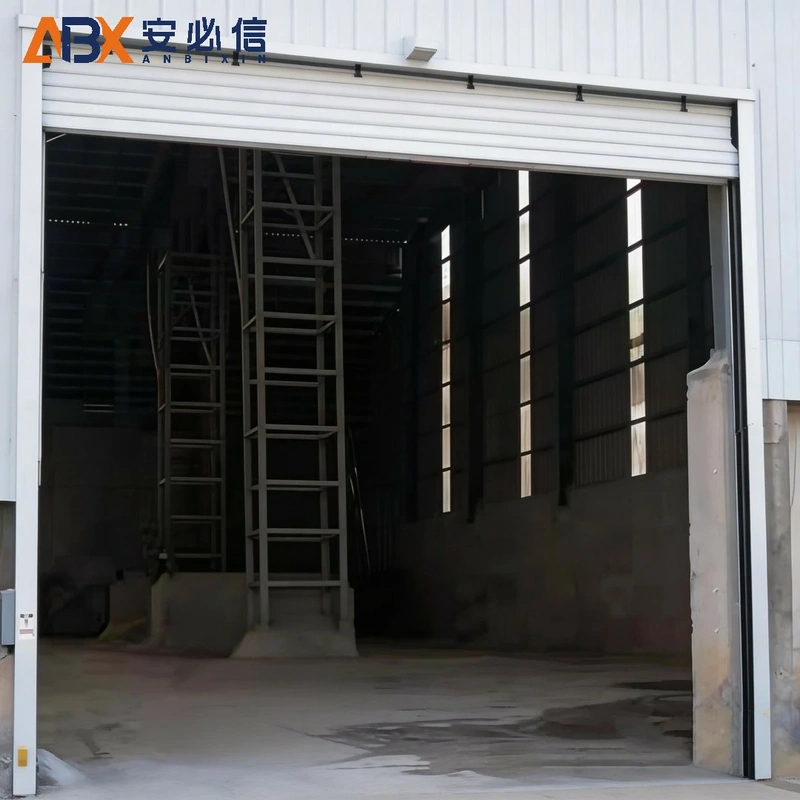 安阳市柔性门