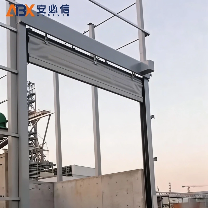 安阳市柔性大门