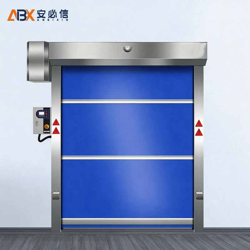安阳市工业快速门