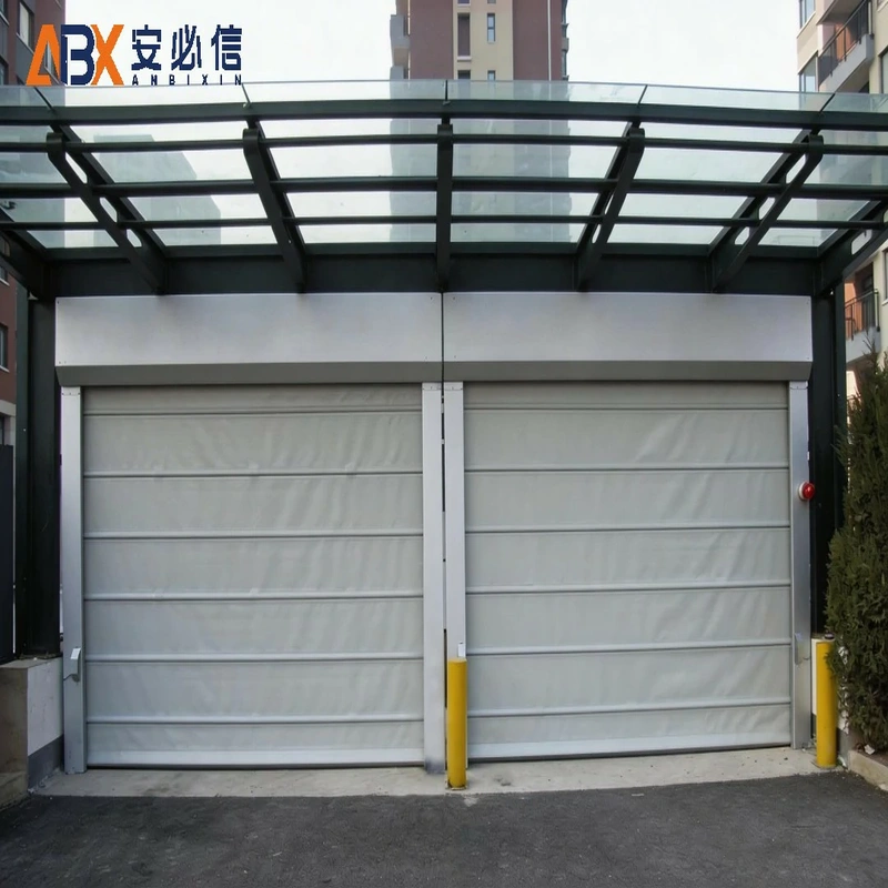 安阳市快速卷帘门